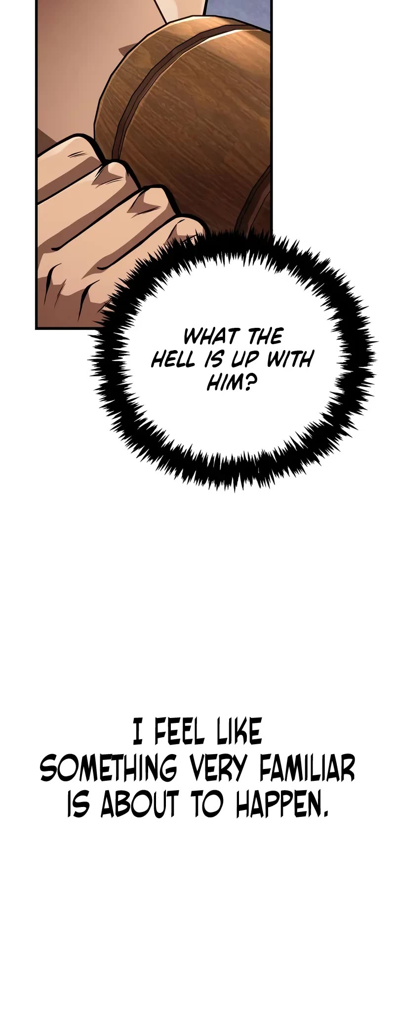 Surviving The Game As A Barbarian chapter 116 page 36