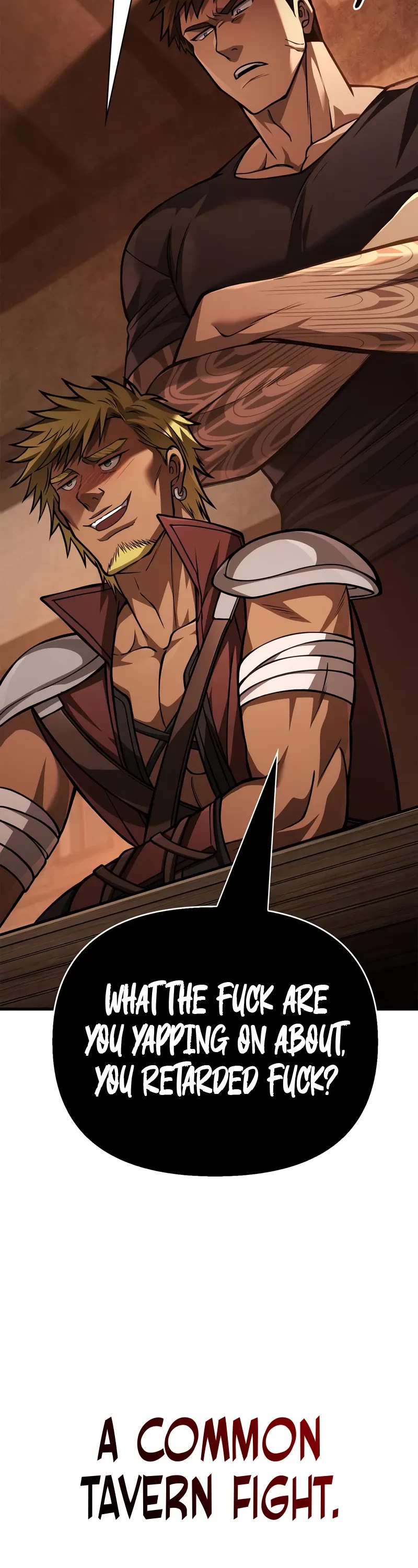 Surviving The Game As A Barbarian chapter 116 page 38