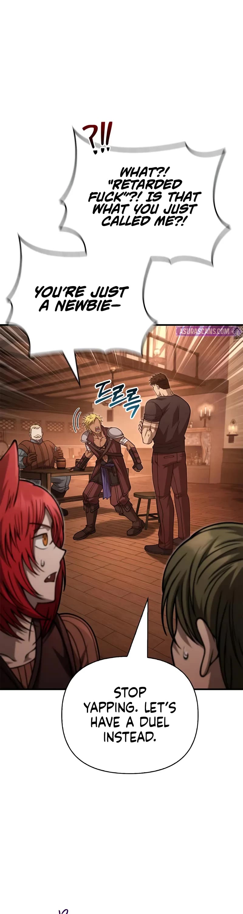 Surviving The Game As A Barbarian chapter 116 page 39