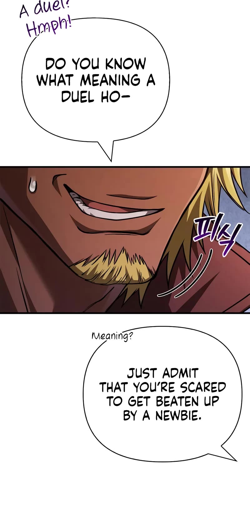 Surviving The Game As A Barbarian chapter 116 page 40