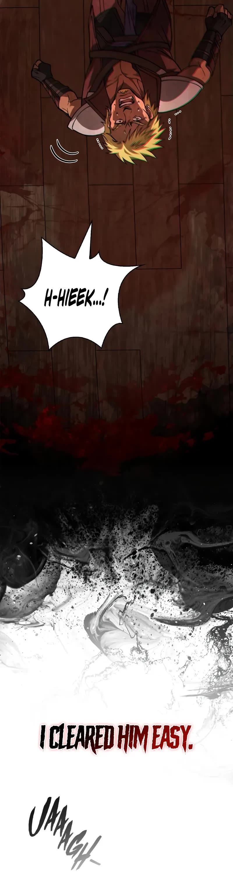 Surviving The Game As A Barbarian chapter 116 page 43