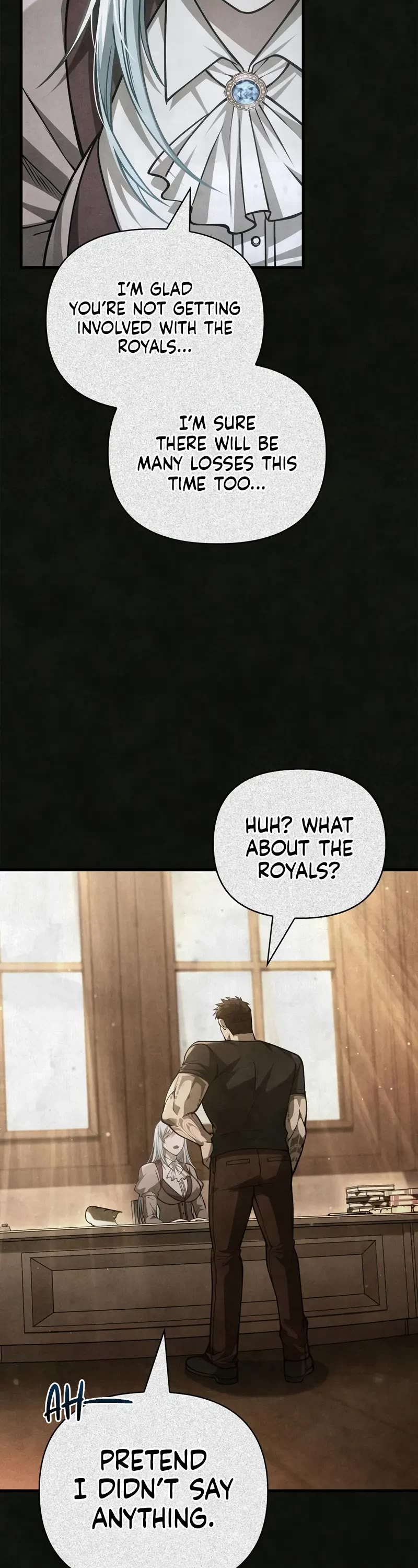 Surviving The Game As A Barbarian chapter 116 page 48