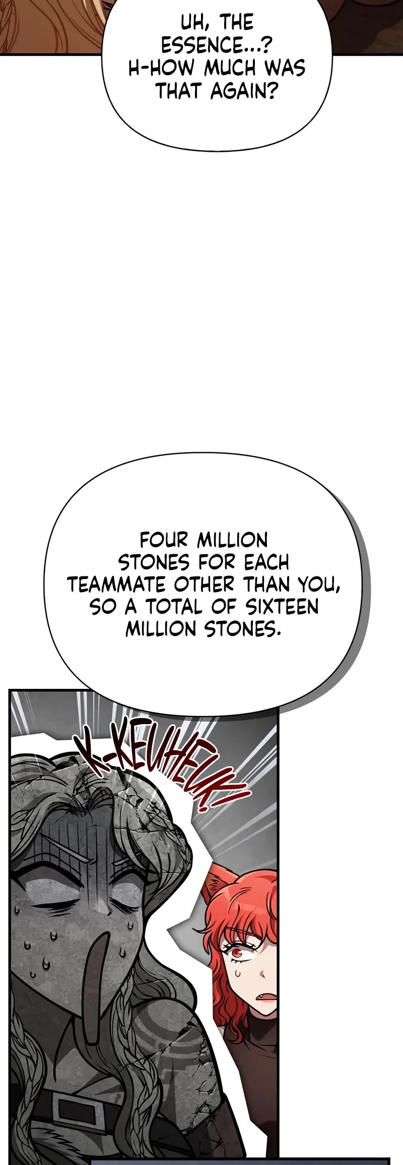 Surviving The Game As A Barbarian chapter 116 page 5