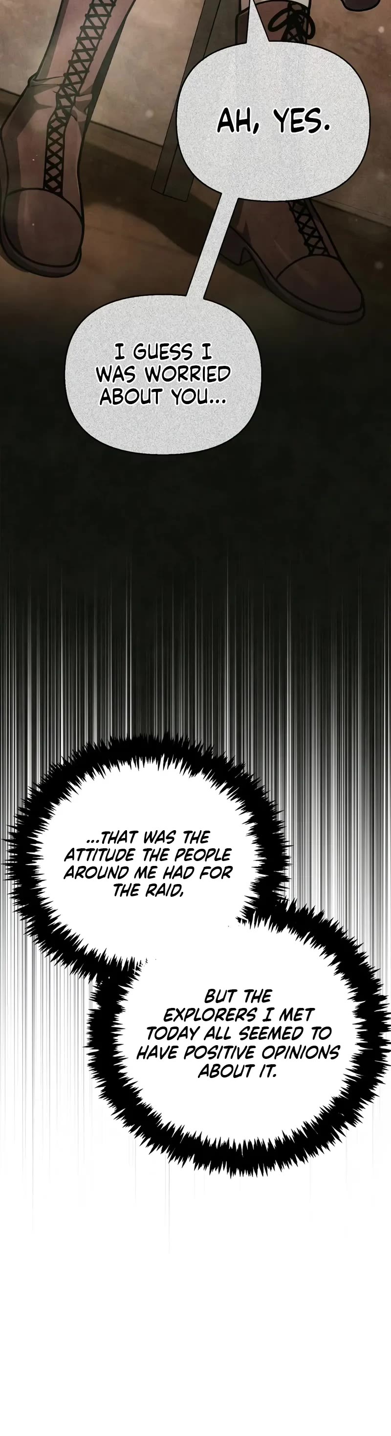 Surviving The Game As A Barbarian chapter 116 page 50