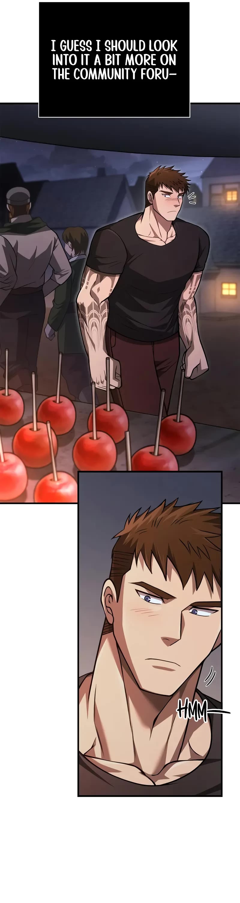 Surviving The Game As A Barbarian chapter 116 page 51