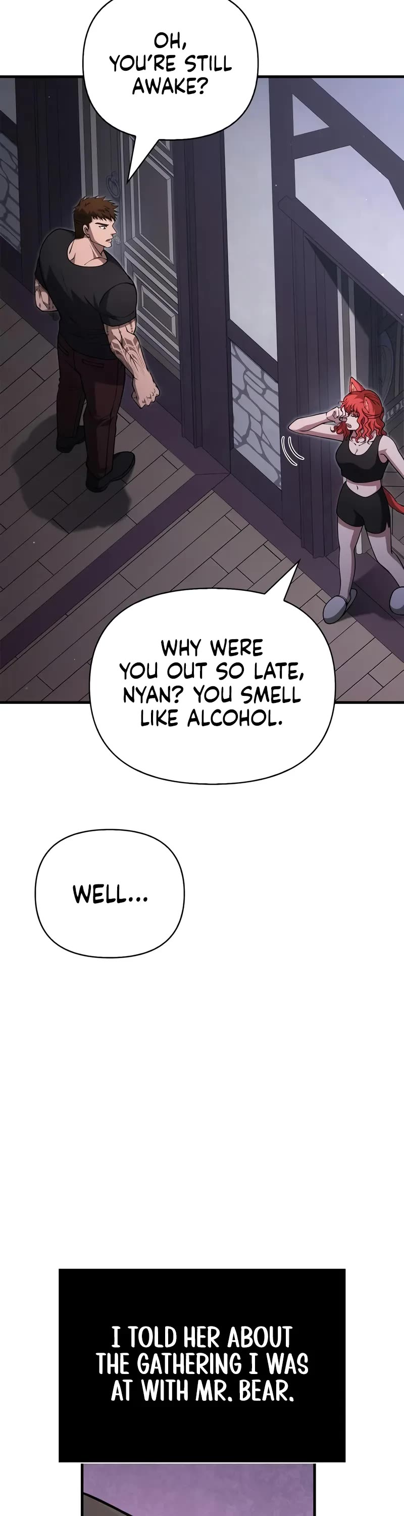 Surviving The Game As A Barbarian chapter 116 page 53