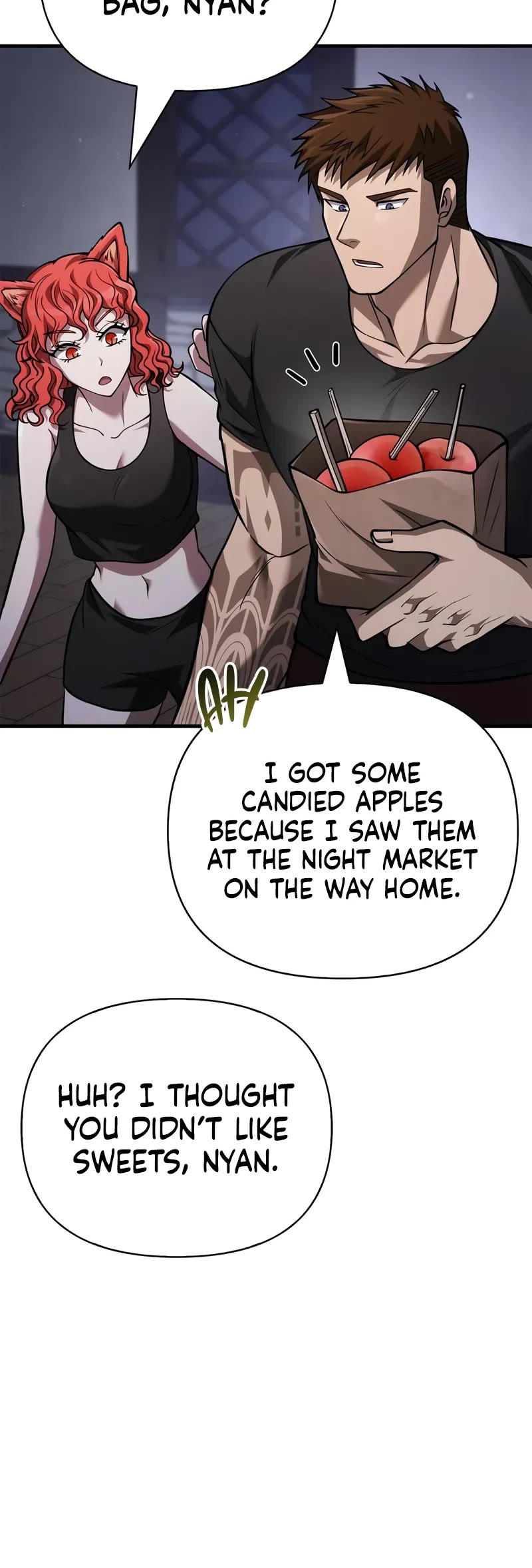 Surviving The Game As A Barbarian chapter 116 page 55