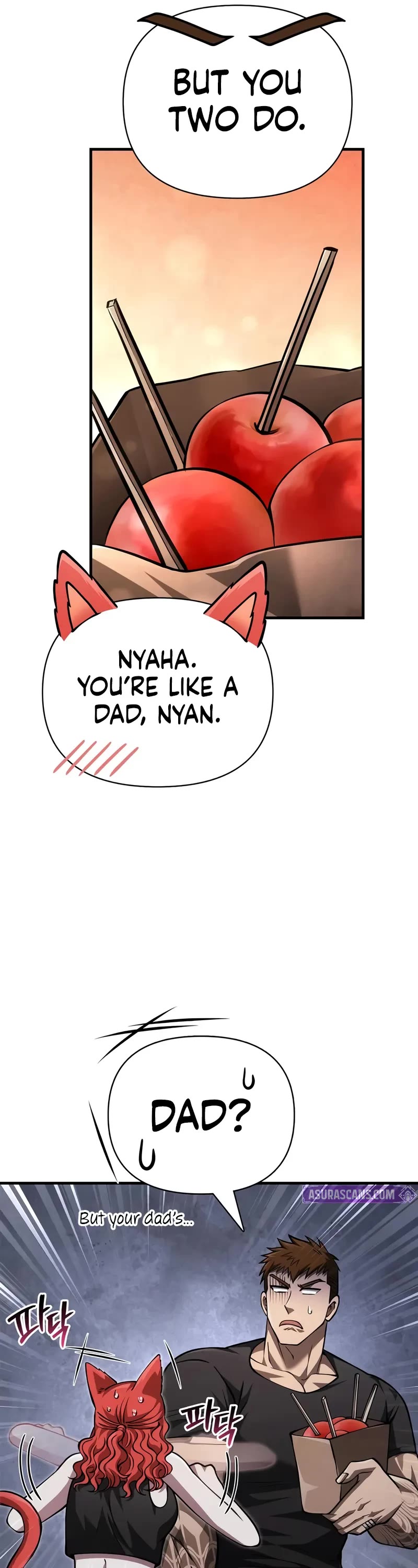 Surviving The Game As A Barbarian chapter 116 page 56