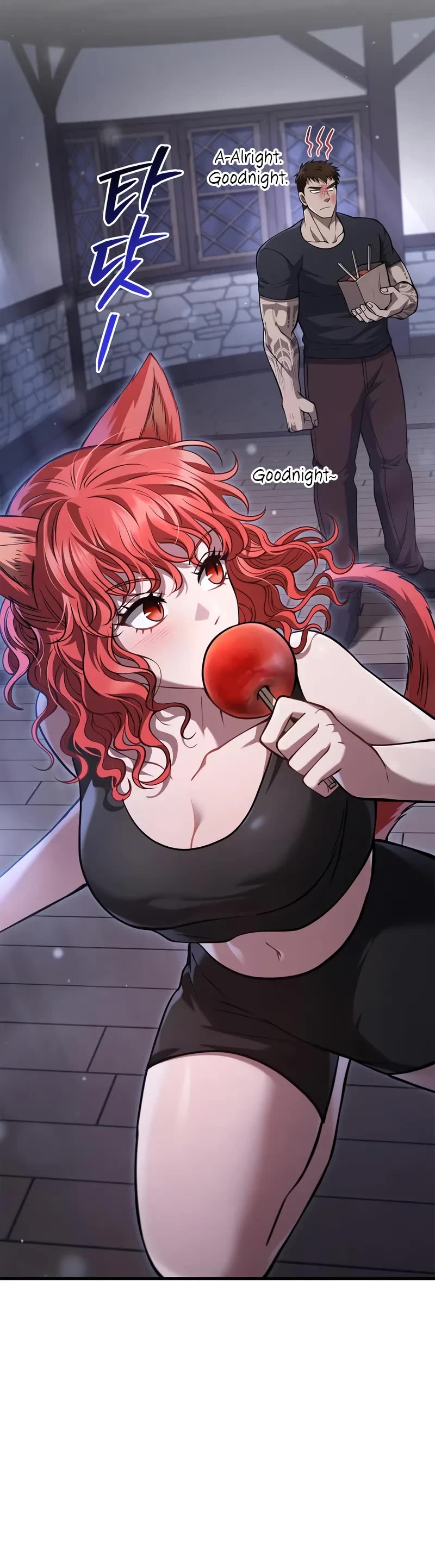 Surviving The Game As A Barbarian chapter 116 page 59