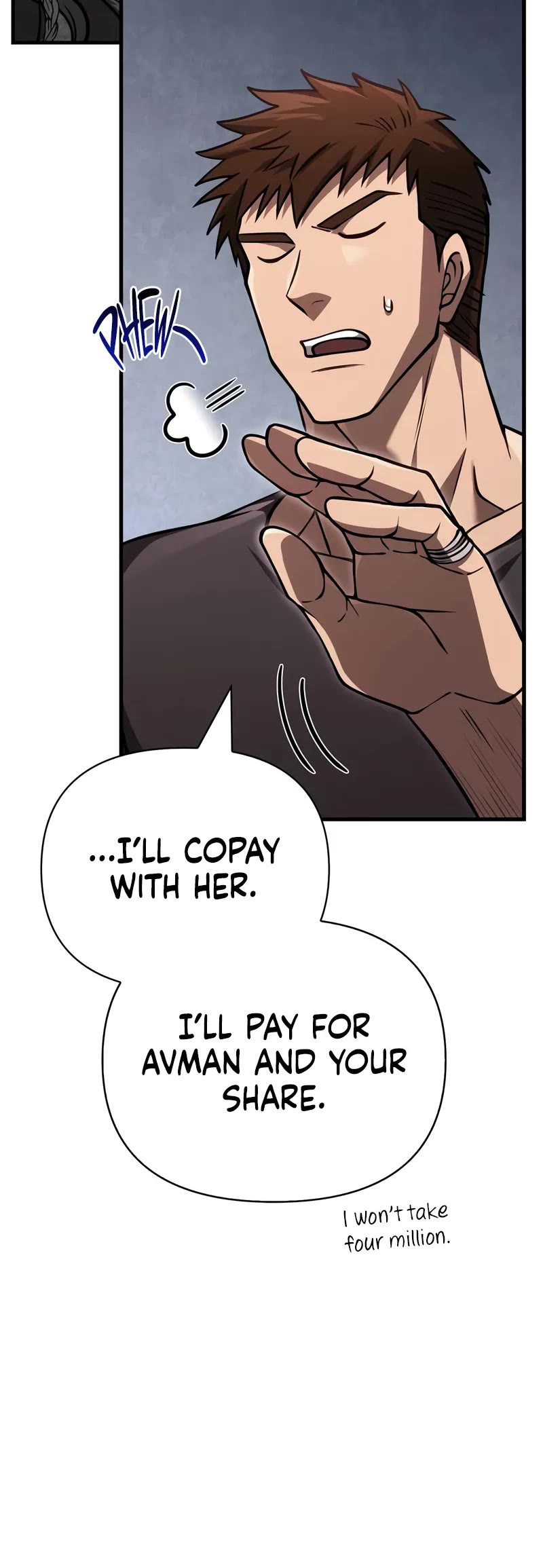 Surviving The Game As A Barbarian chapter 116 page 6