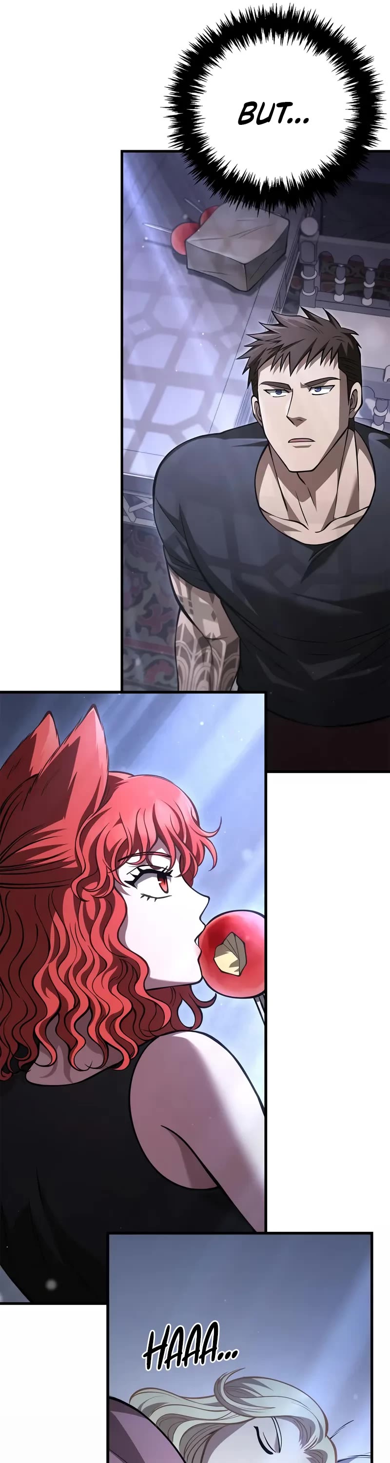 Surviving The Game As A Barbarian chapter 116 page 61