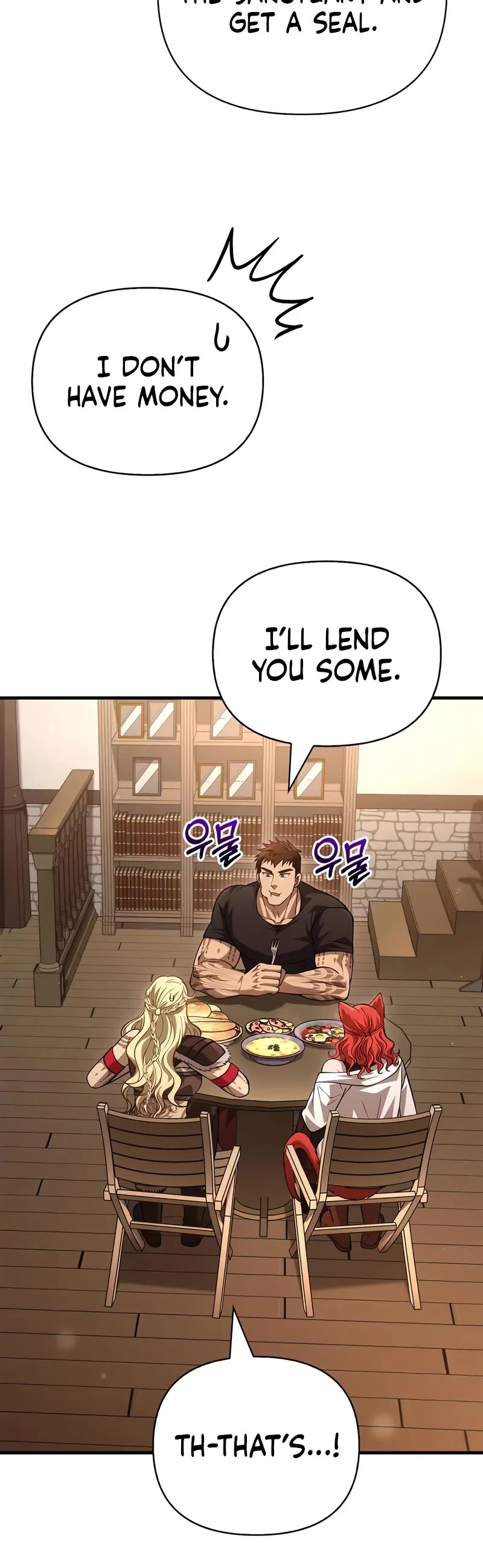 Surviving The Game As A Barbarian chapter 116 page 64