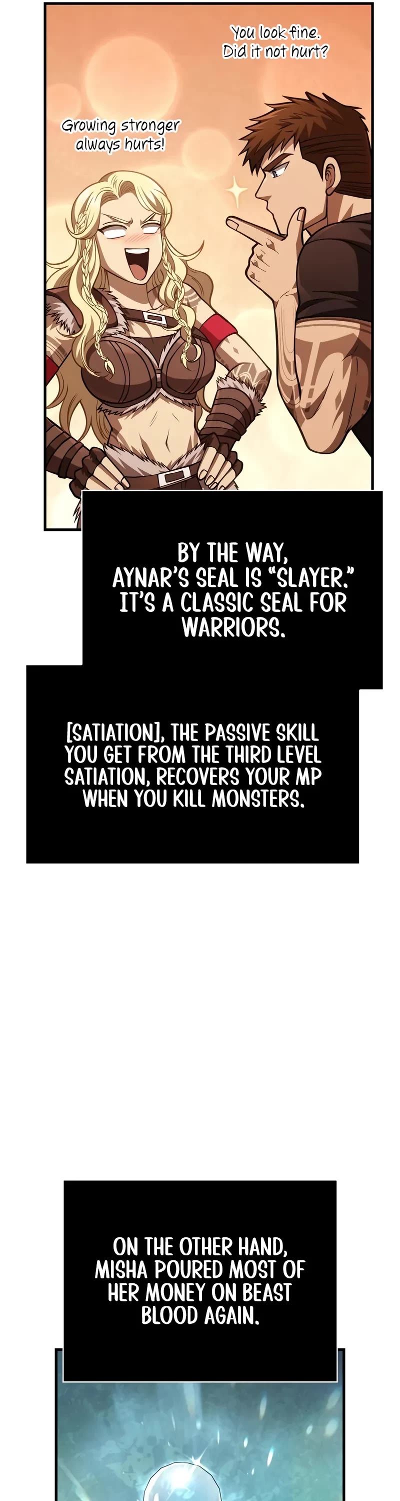 Surviving The Game As A Barbarian chapter 116 page 66