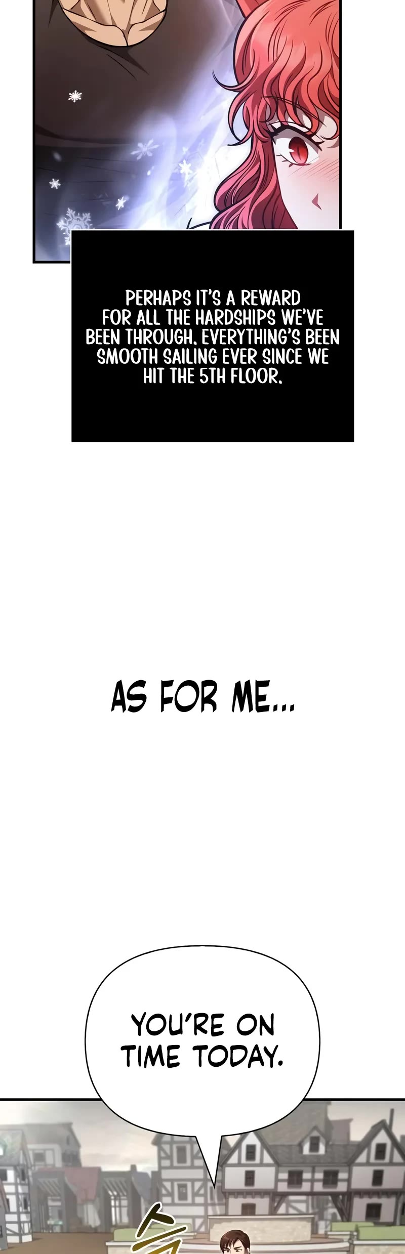 Surviving The Game As A Barbarian chapter 116 page 69