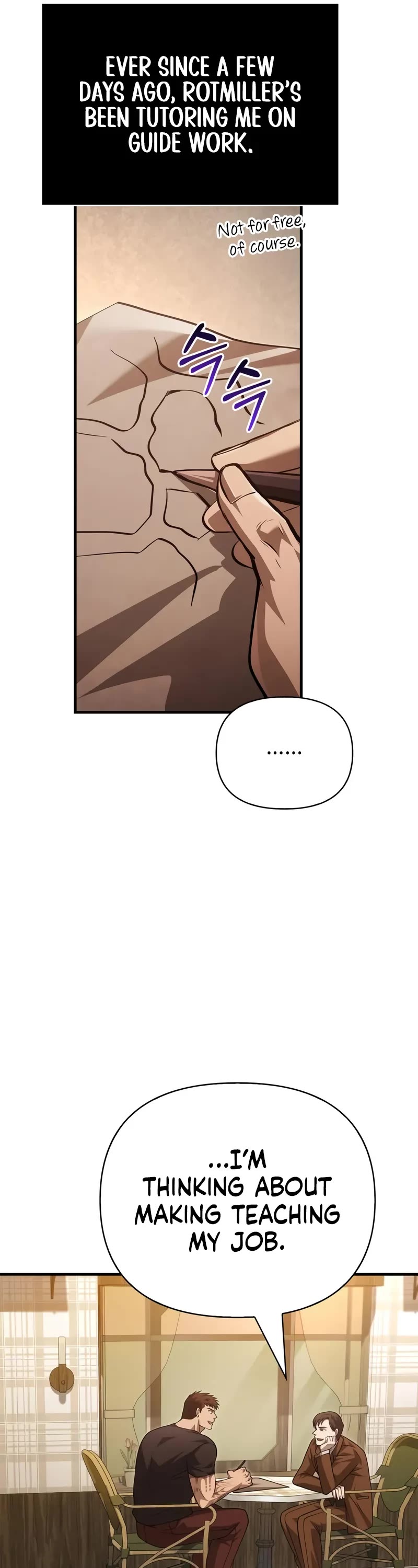 Surviving The Game As A Barbarian chapter 116 page 71