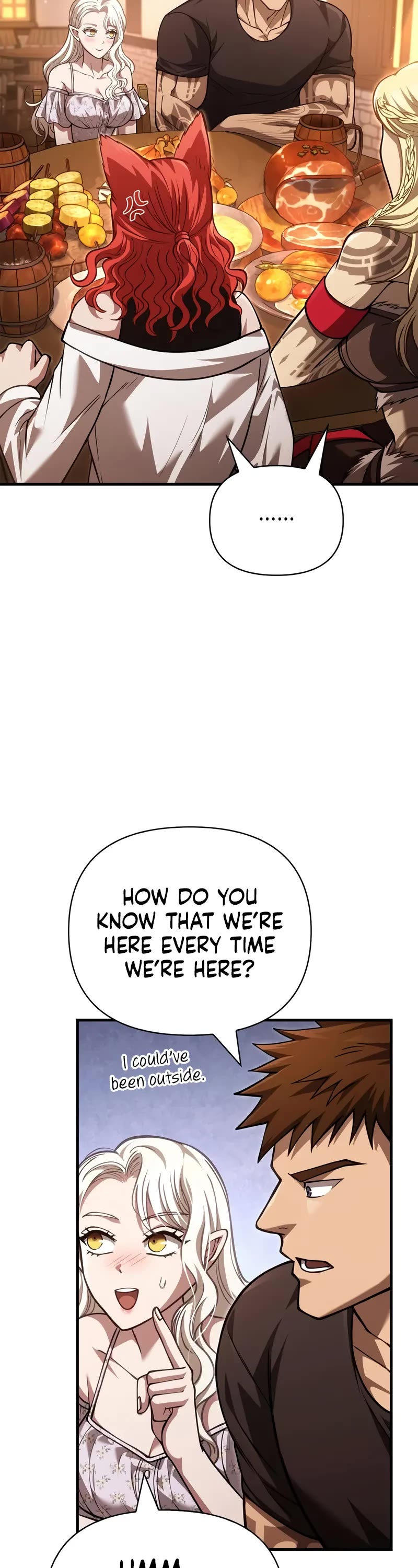 Surviving The Game As A Barbarian chapter 116 page 73