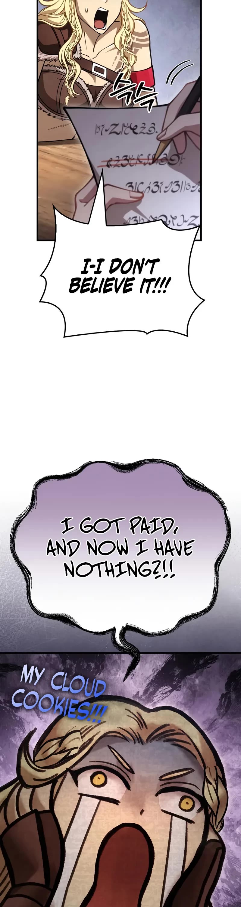 Surviving The Game As A Barbarian chapter 116 page 8