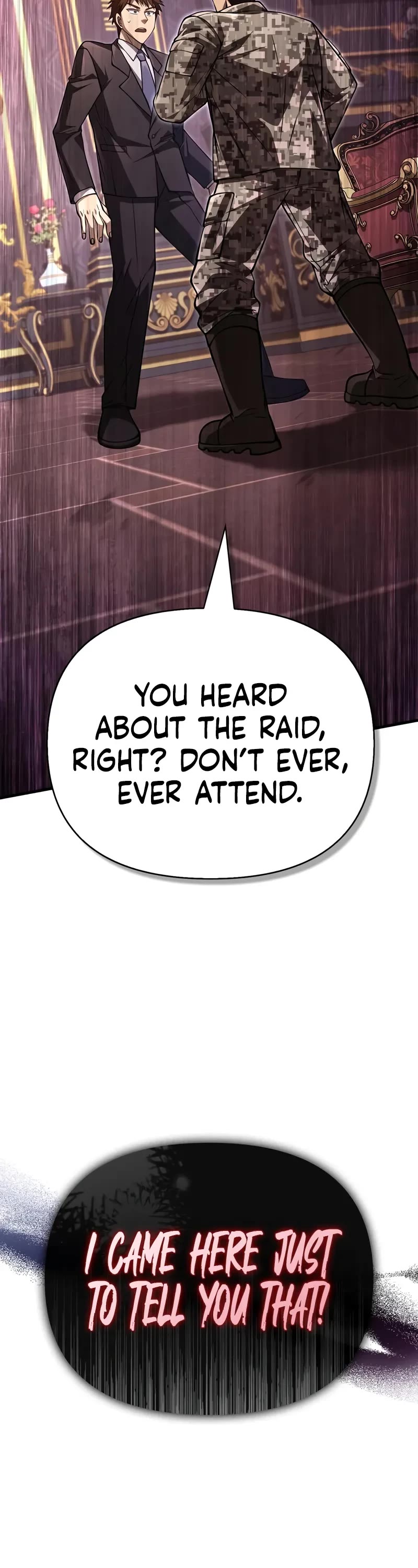 Surviving The Game As A Barbarian chapter 116 page 80