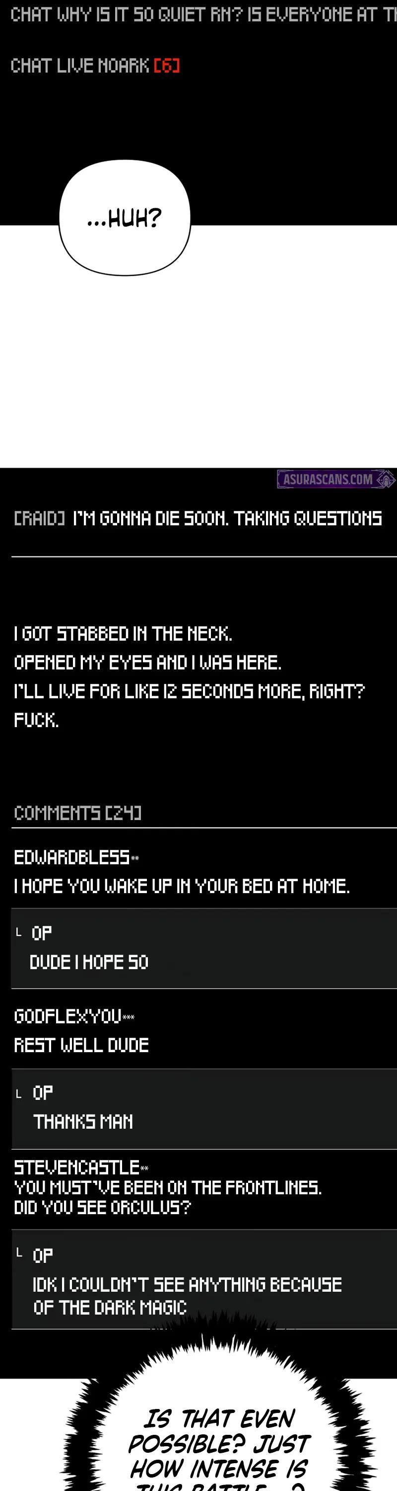 Surviving The Game As A Barbarian chapter 117 page 12