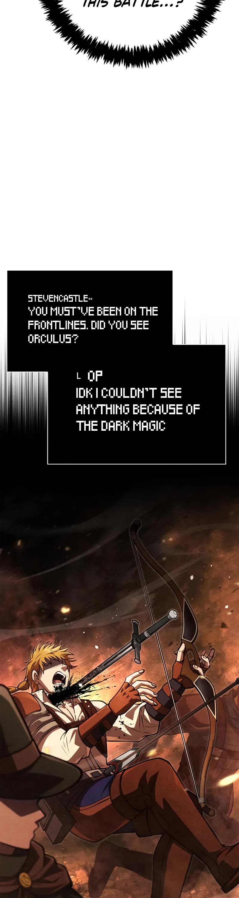 Surviving The Game As A Barbarian chapter 117 page 13