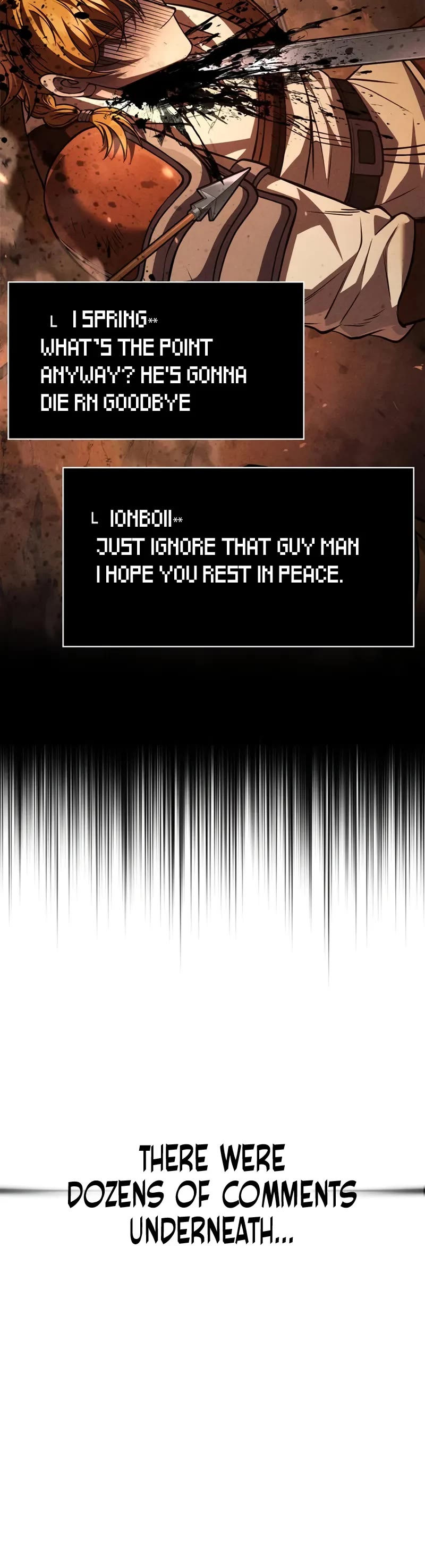 Surviving The Game As A Barbarian chapter 117 page 15