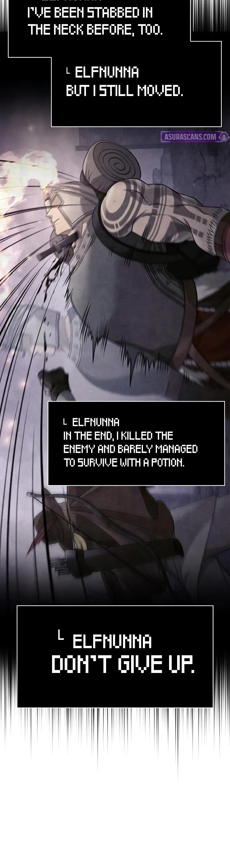 Surviving The Game As A Barbarian chapter 117 page 18