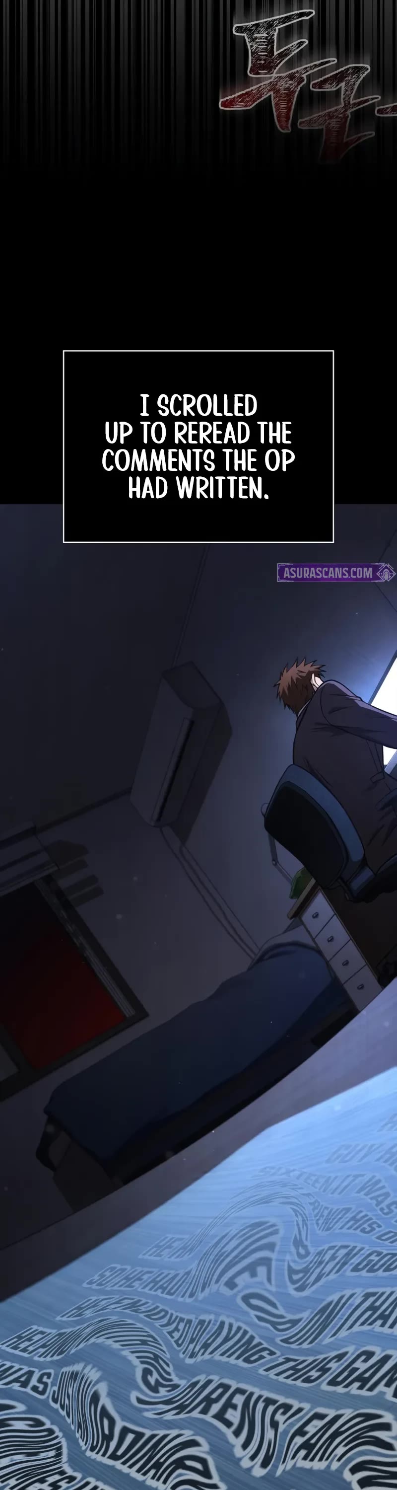 Surviving The Game As A Barbarian chapter 117 page 23