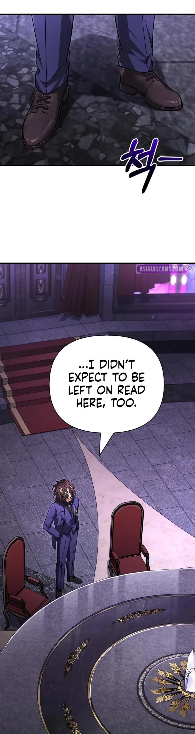 Surviving The Game As A Barbarian chapter 117 page 28