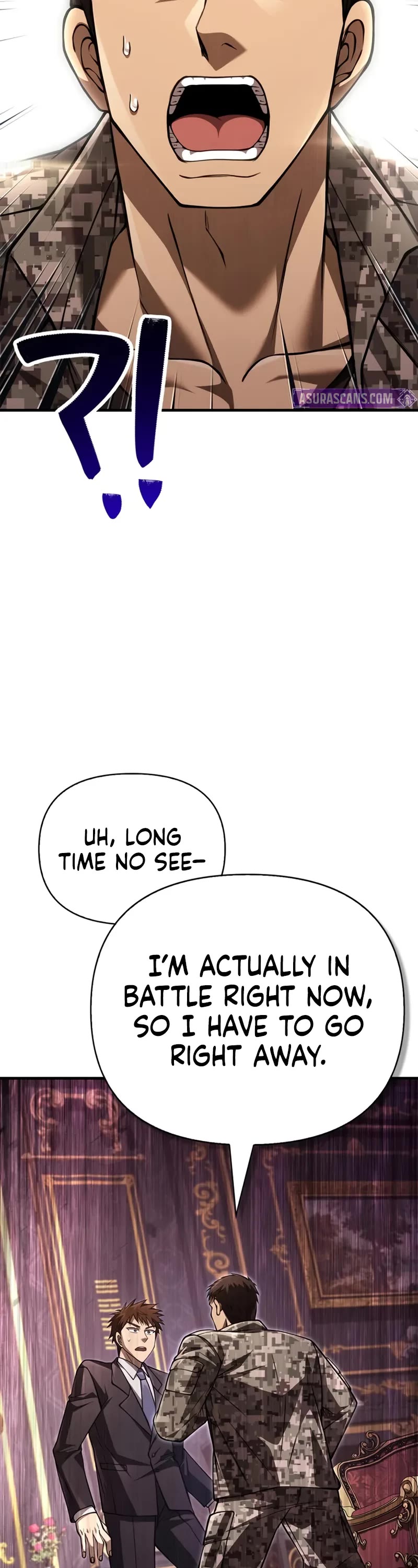 Surviving The Game As A Barbarian chapter 117 page 3