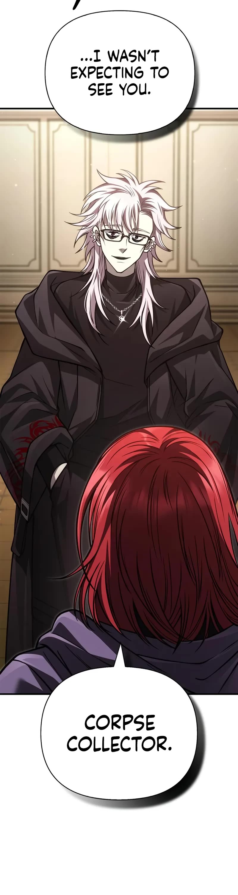 Surviving The Game As A Barbarian chapter 117 page 34