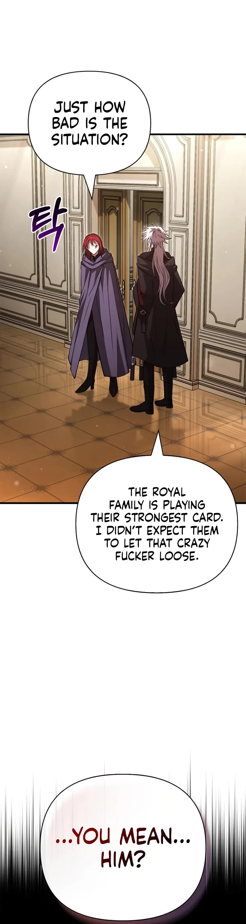 Surviving The Game As A Barbarian chapter 117 page 35