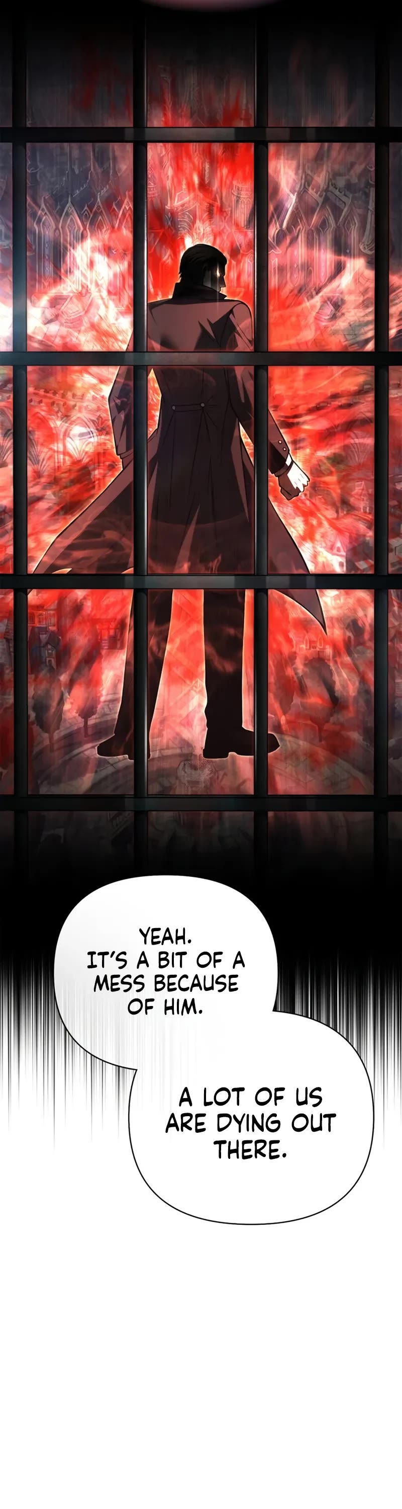 Surviving The Game As A Barbarian chapter 117 page 36