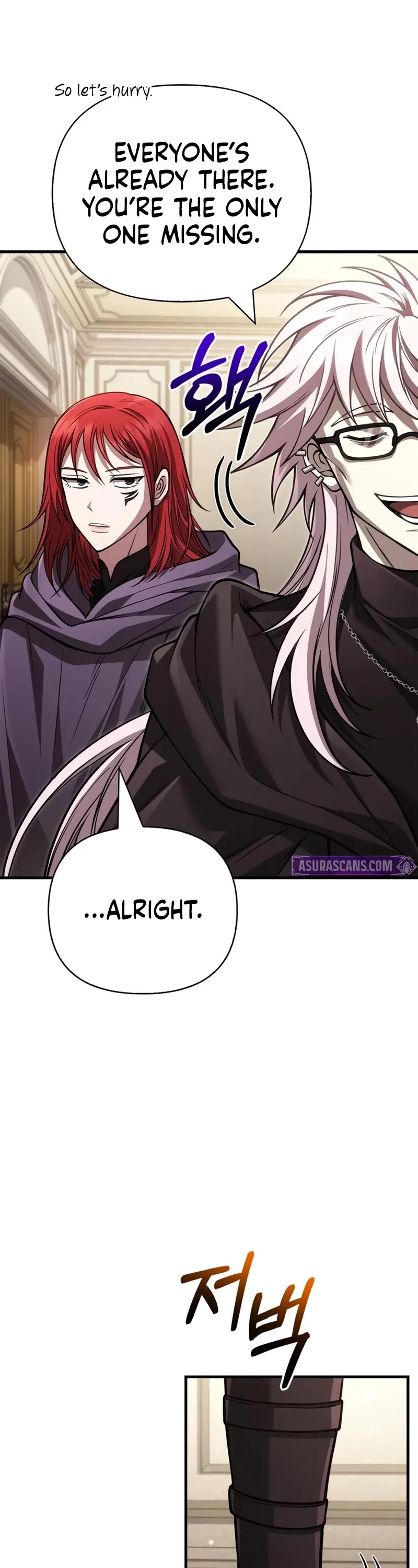 Surviving The Game As A Barbarian chapter 117 page 37