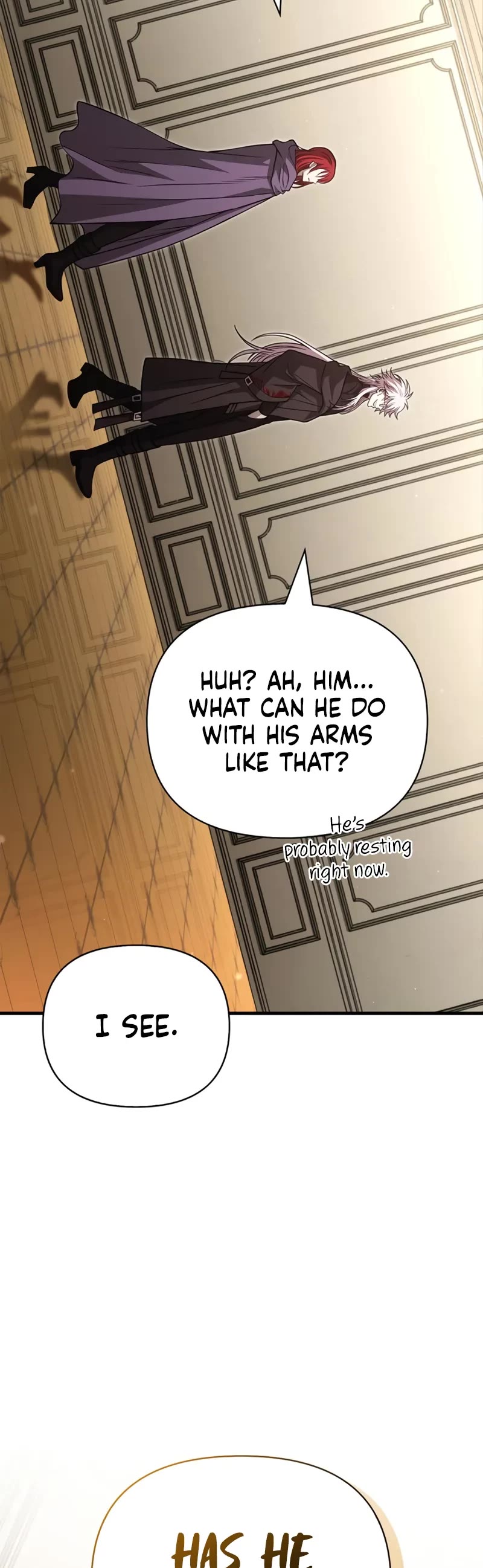 Surviving The Game As A Barbarian chapter 117 page 39