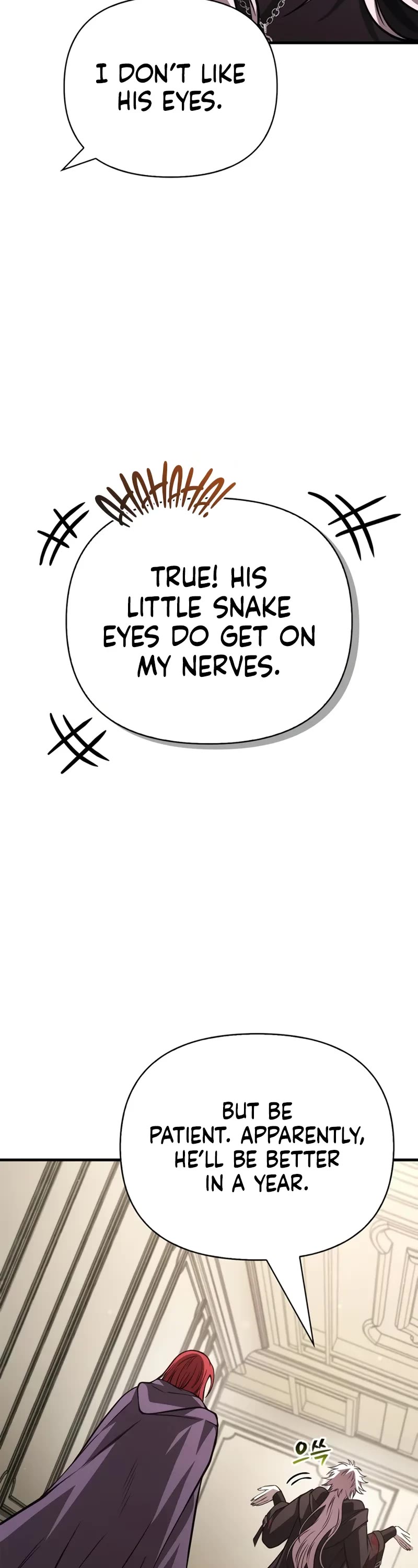 Surviving The Game As A Barbarian chapter 117 page 43