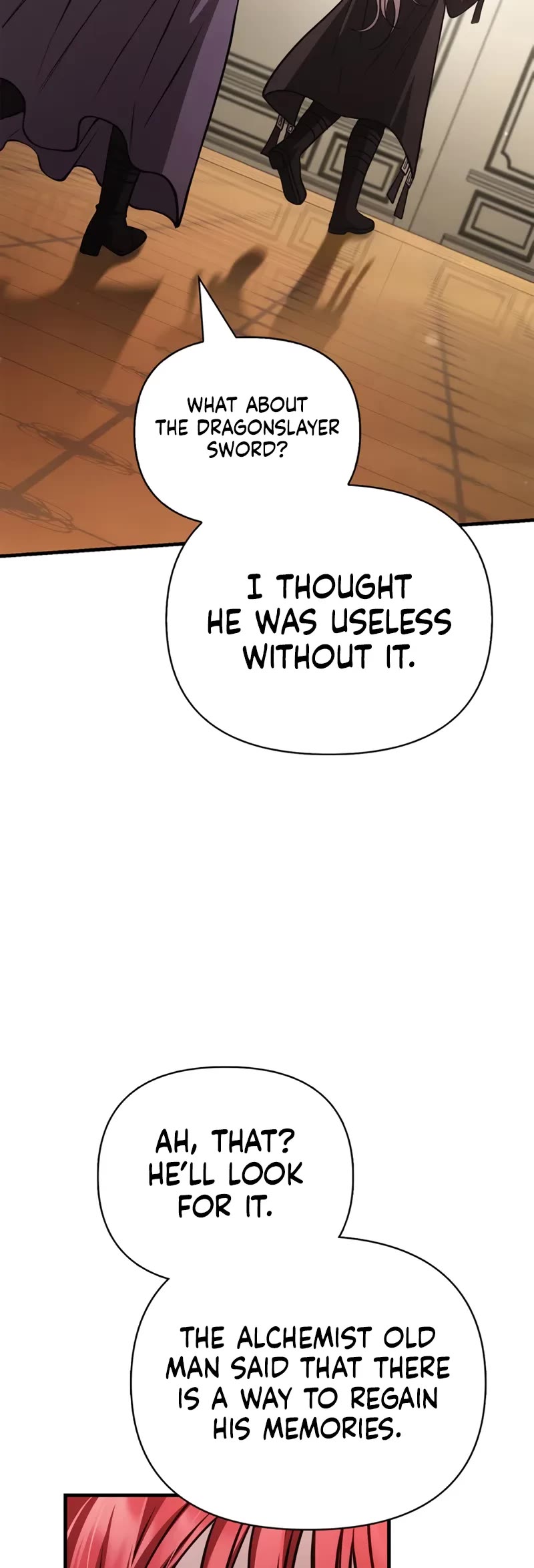 Surviving The Game As A Barbarian chapter 117 page 44