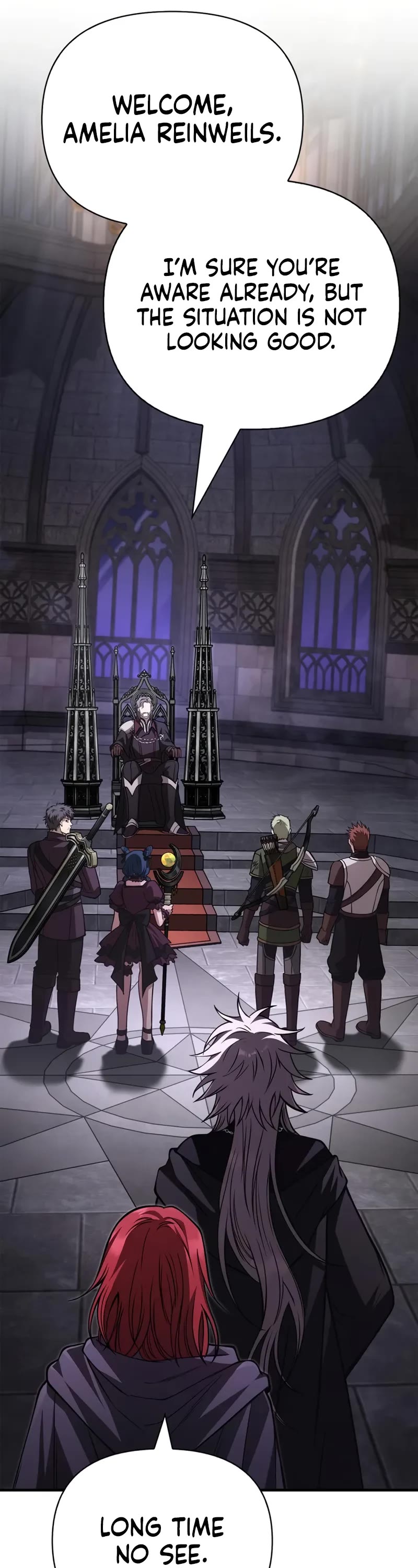 Surviving The Game As A Barbarian chapter 117 page 48