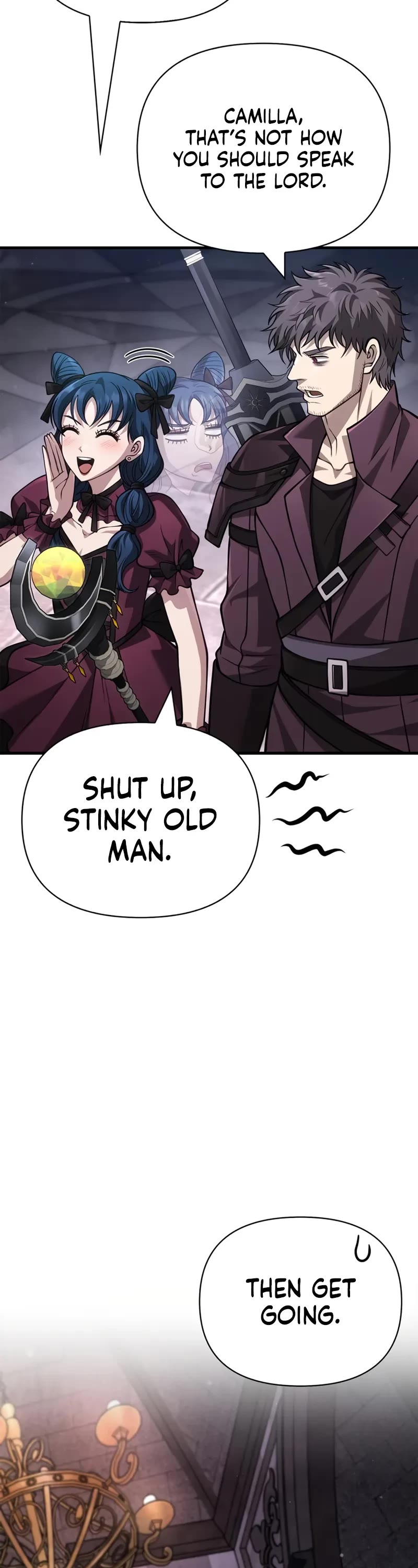 Surviving The Game As A Barbarian chapter 117 page 53