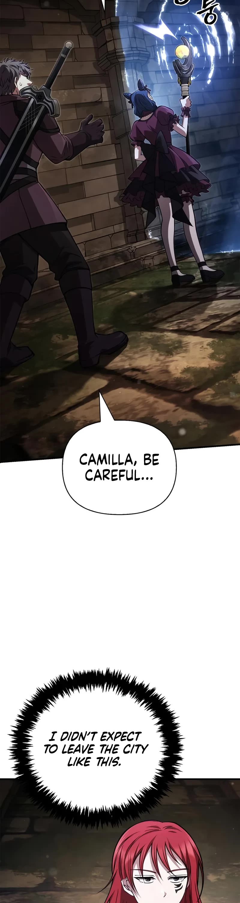 Surviving The Game As A Barbarian chapter 117 page 58