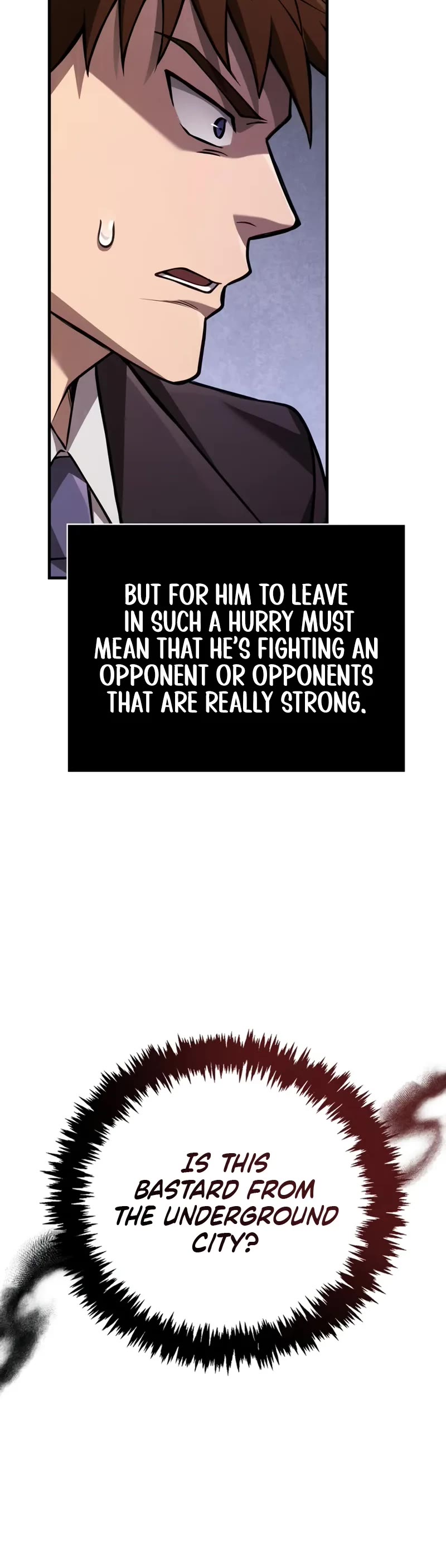 Surviving The Game As A Barbarian chapter 117 page 6