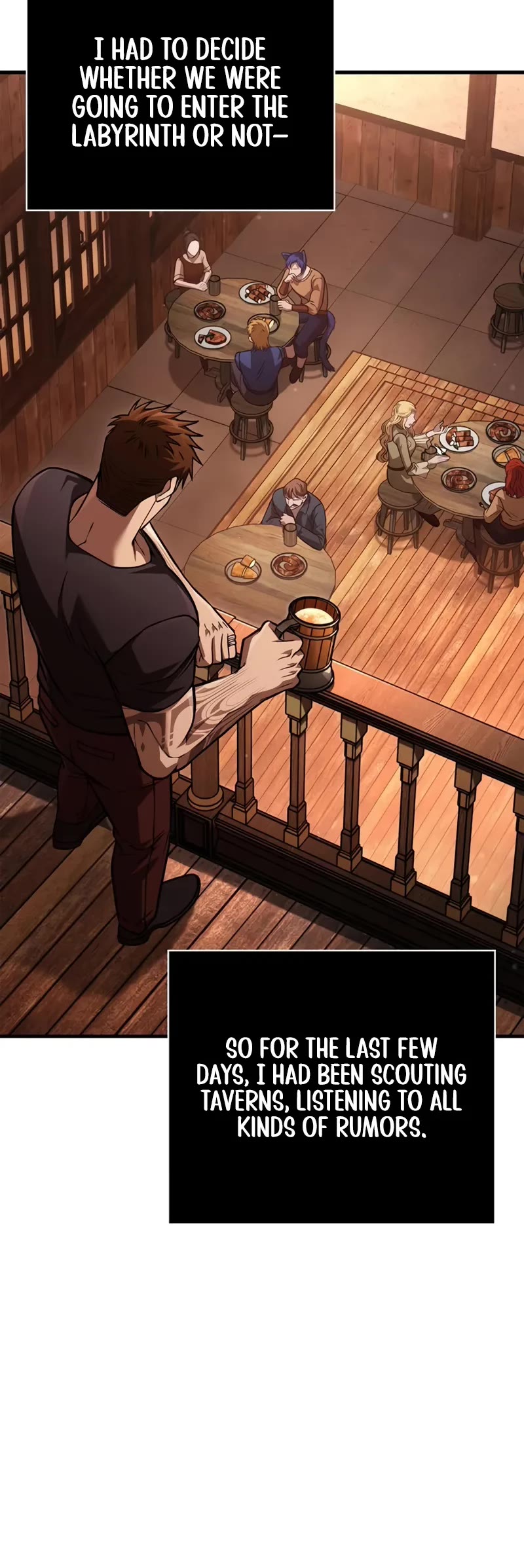 Surviving The Game As A Barbarian chapter 117 page 65