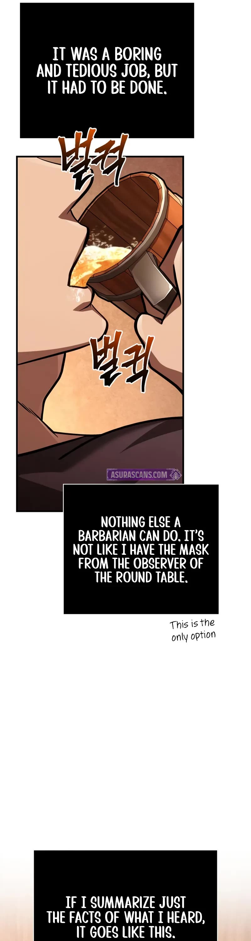 Surviving The Game As A Barbarian chapter 117 page 66