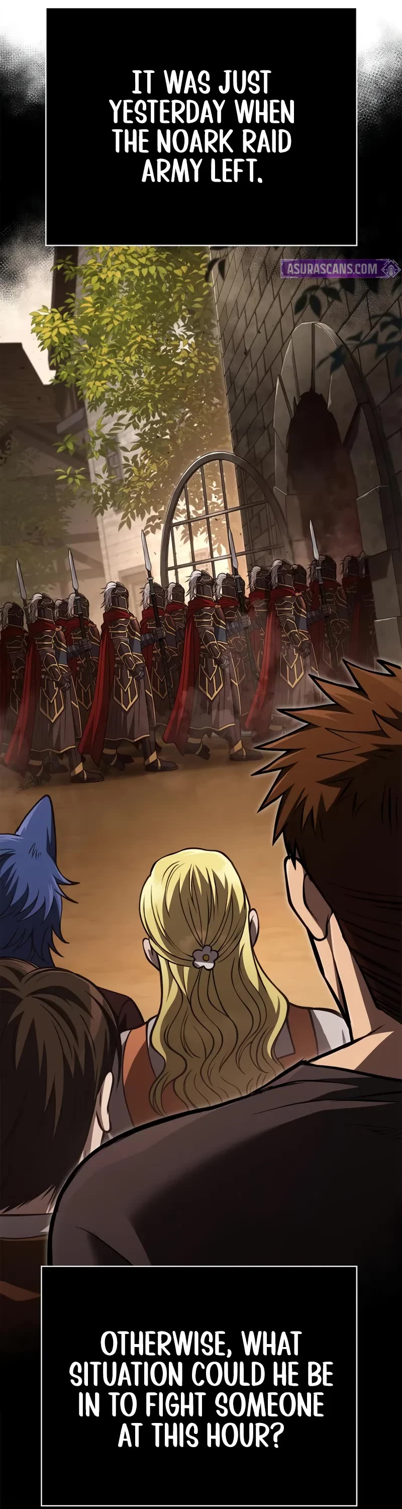 Surviving The Game As A Barbarian chapter 117 page 7