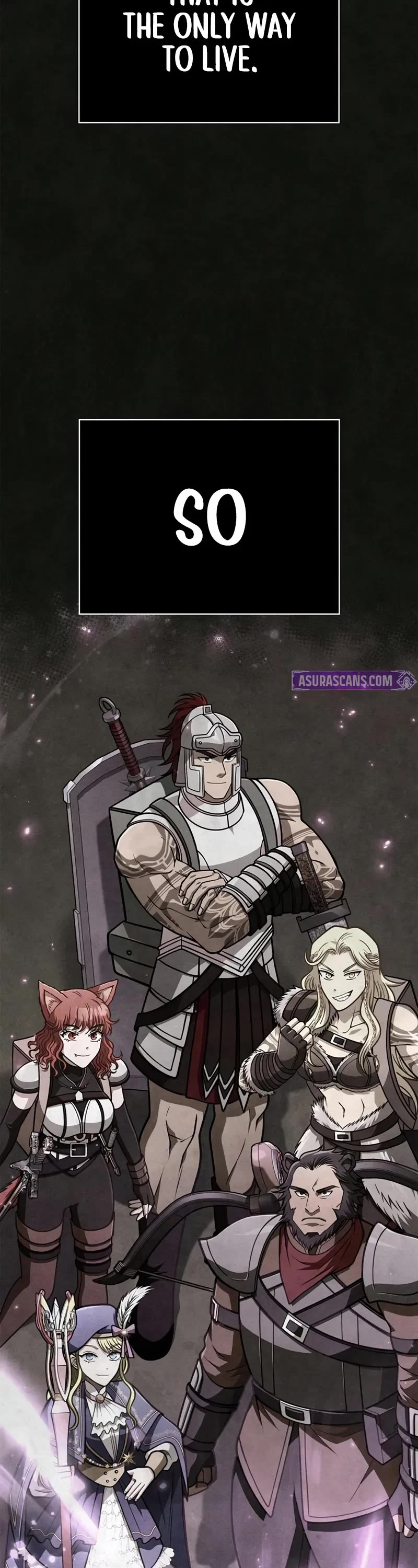 Surviving The Game As A Barbarian chapter 117 page 71