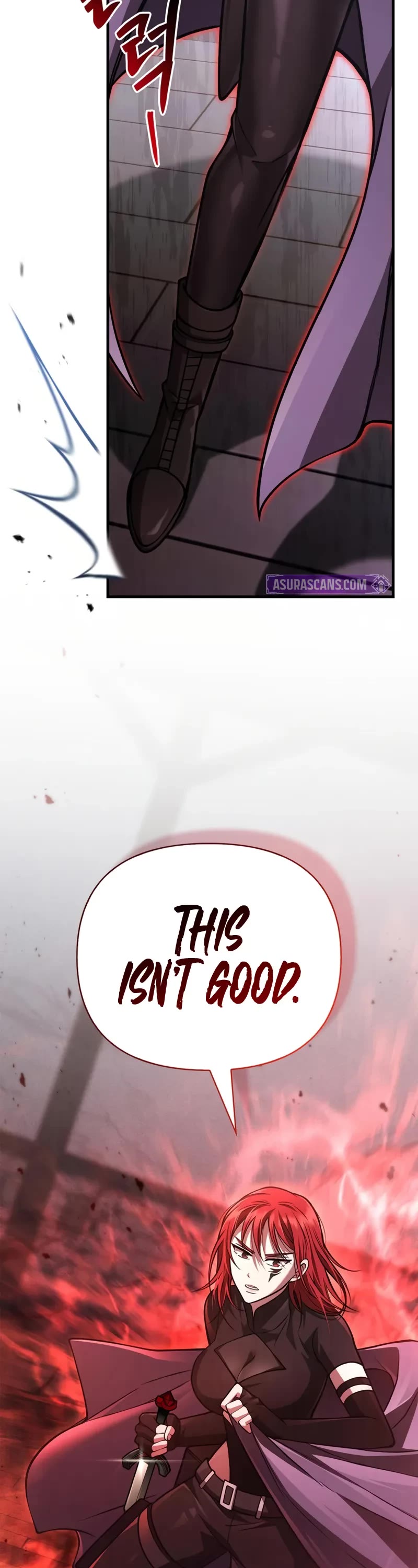 Surviving The Game As A Barbarian chapter 117 page 77