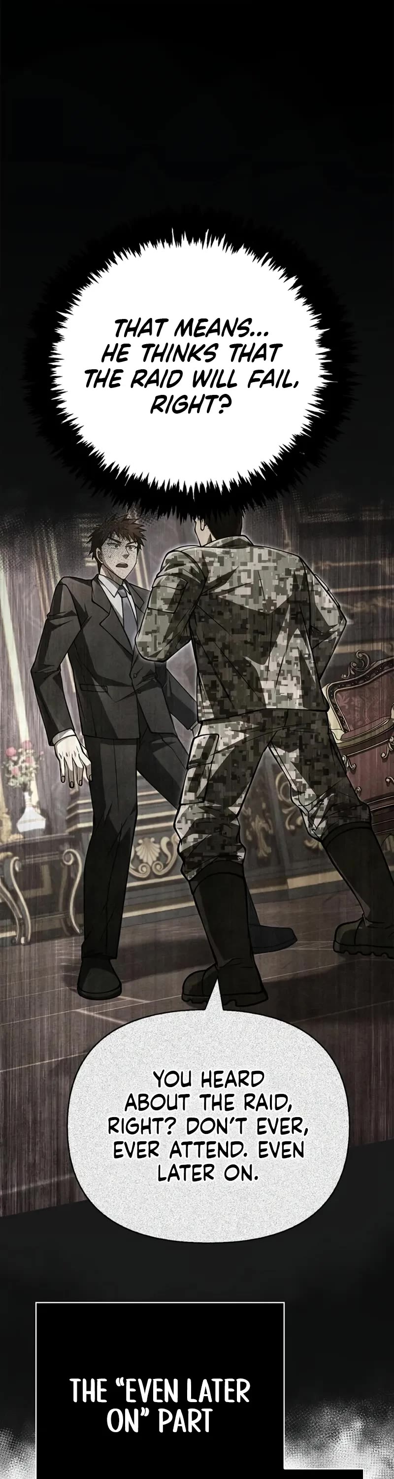 Surviving The Game As A Barbarian chapter 117 page 8