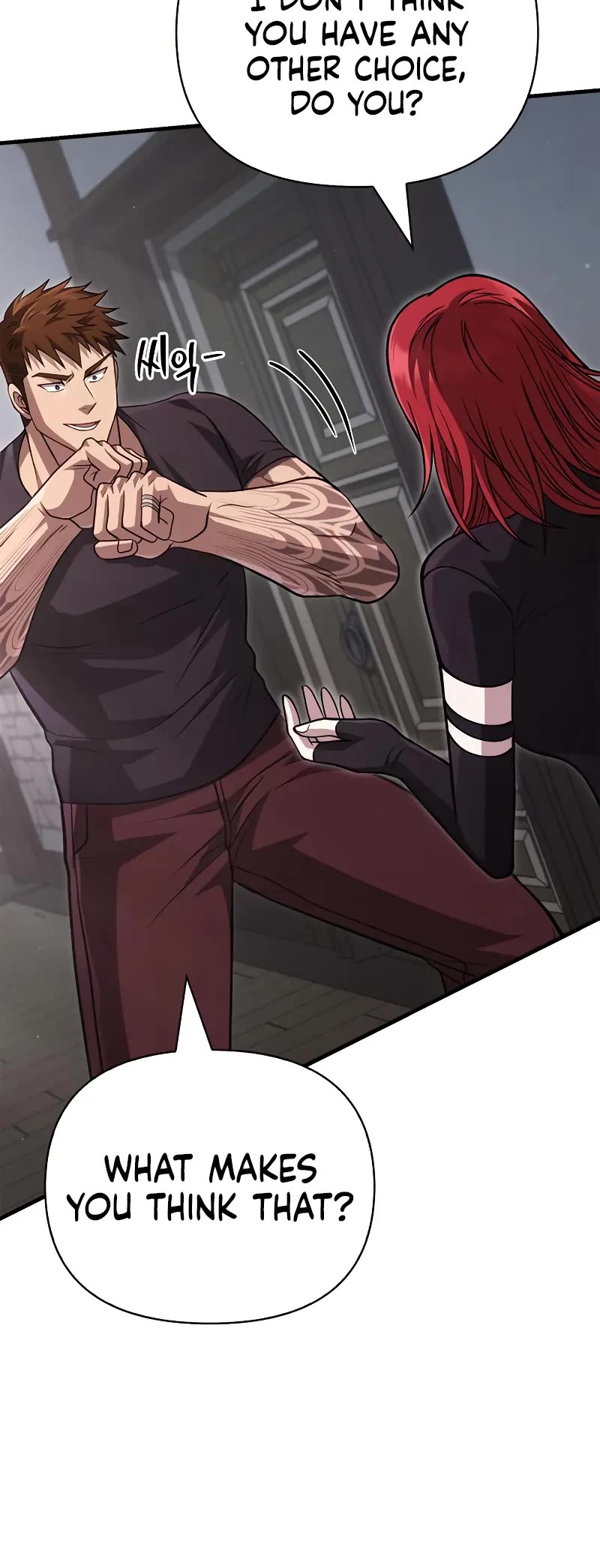 Surviving The Game As A Barbarian chapter 118 page 14