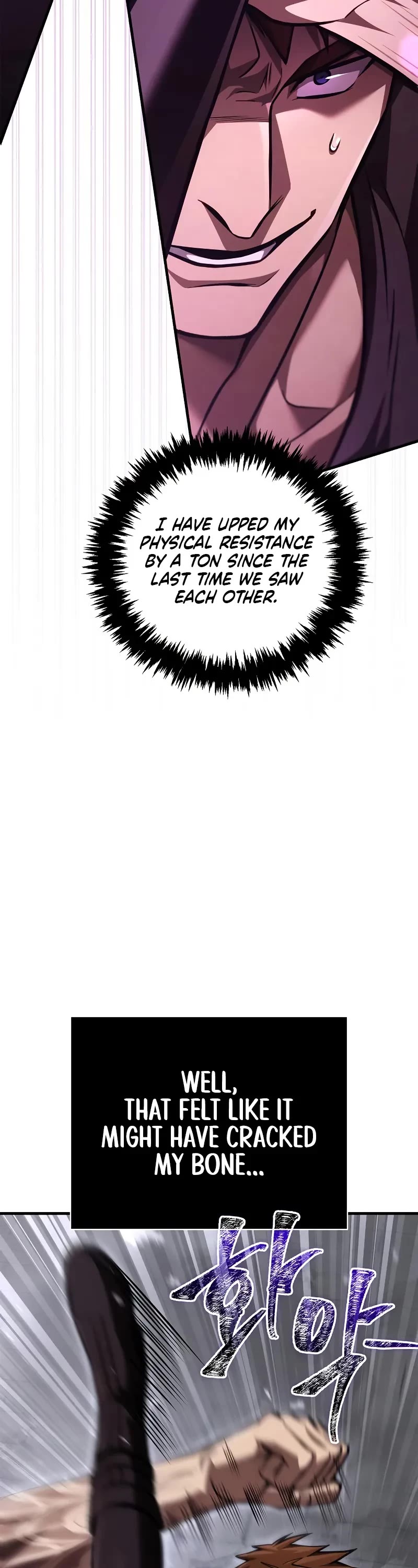 Surviving The Game As A Barbarian chapter 118 page 21