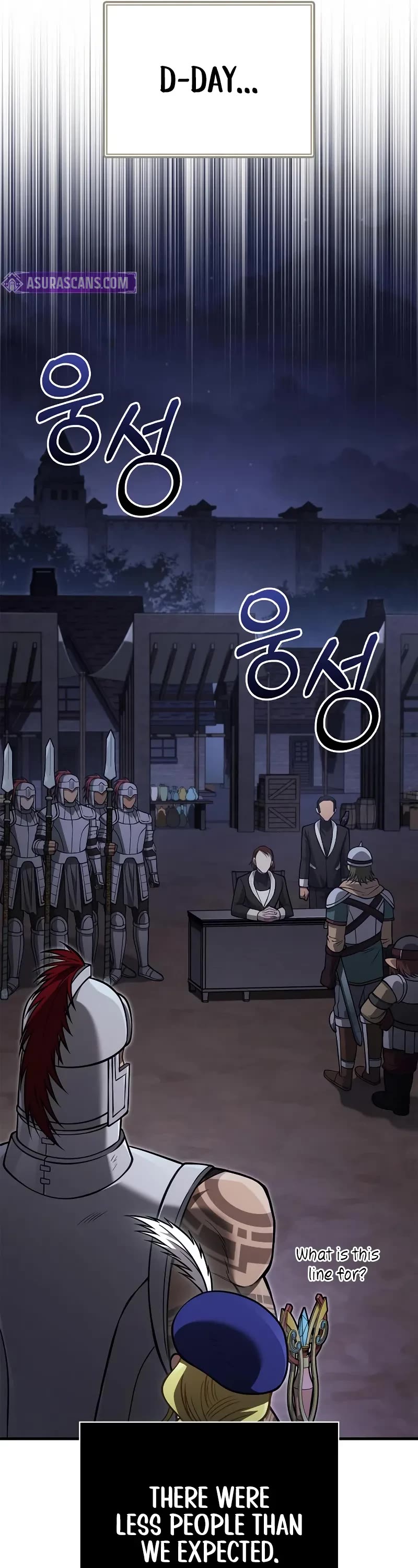 Surviving The Game As A Barbarian chapter 118 page 34