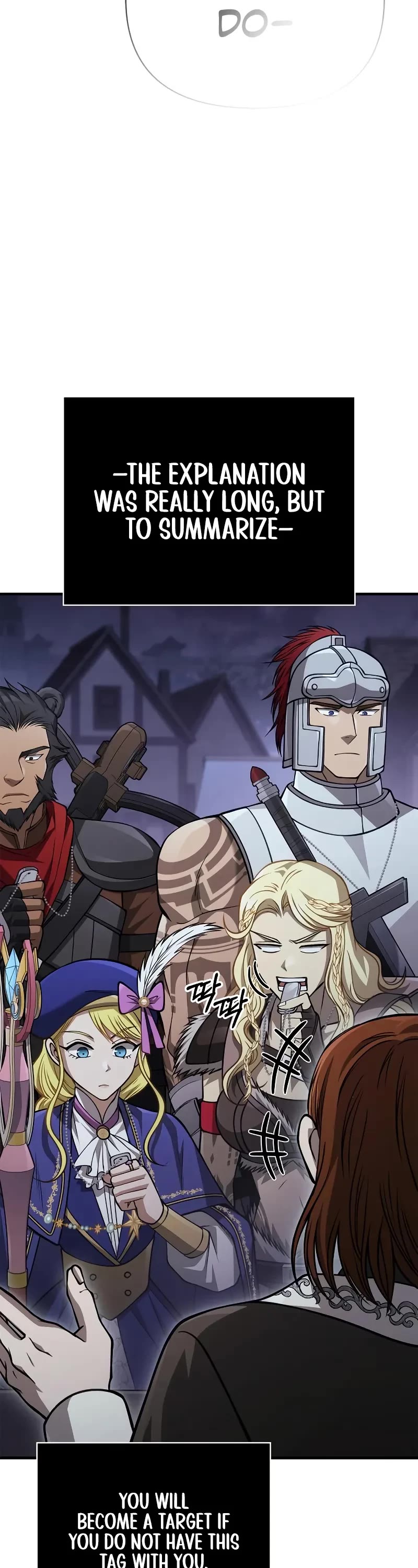 Surviving The Game As A Barbarian chapter 118 page 36